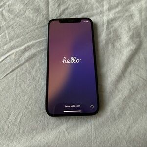 Apple iPhone 12 Pro 256GB (Unlocked) - Pacific Blue